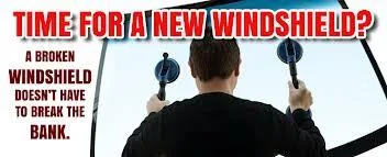 New Windshields Installed Starting  157.77