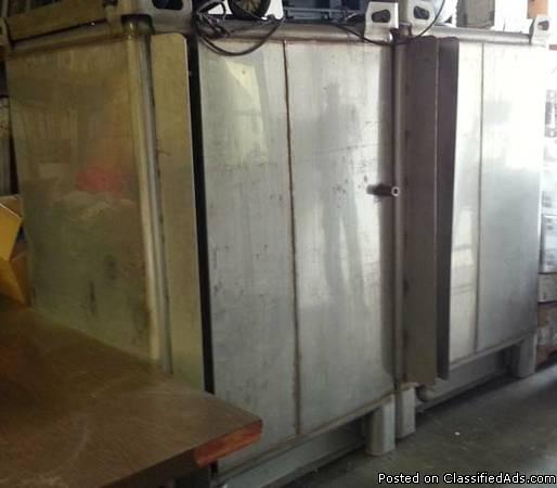Stainless Steel Potable Water Tank - In great Condition.