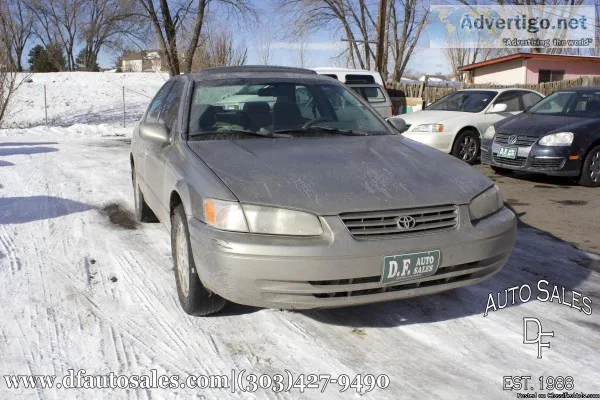 1999 Toyota Camry XLE V6