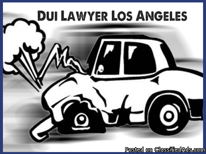 Dui Lawyer Los Angeles