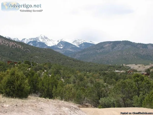 234159 - Fantastic Mountain Views on 4 acres Howard CO