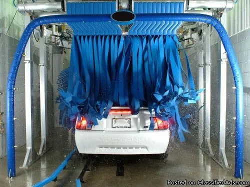 Get the best Automatic Car Wash System