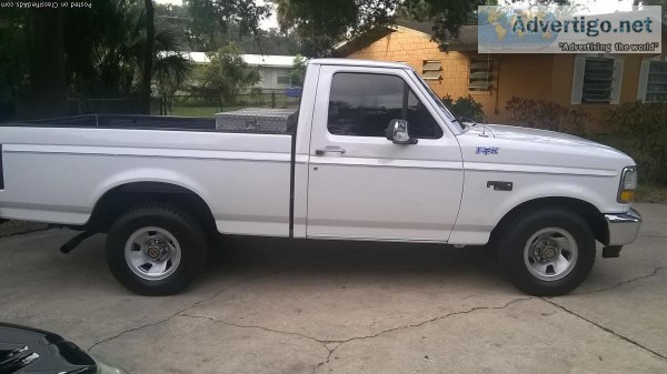 FORD F-150 (1995)
