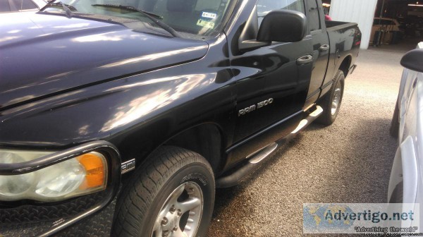 Dodge Ram Hemi 5.7 Quad Cab 1500 SLT 4x4
