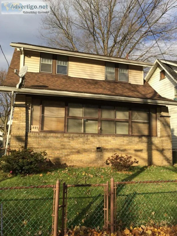 3 Bedroom 2 Bathroom