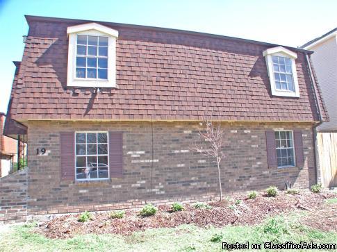 2BEDS1.5 BATHS RENOVATED APT FOR LEASE