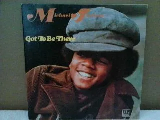 M.JACKSON ALBUM