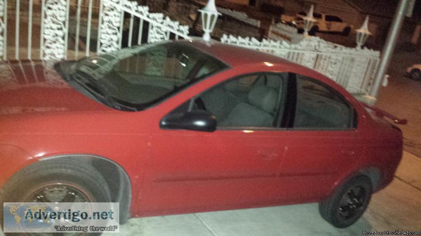 2002 Dodge Neon For Sale By Owner 2000 OBO