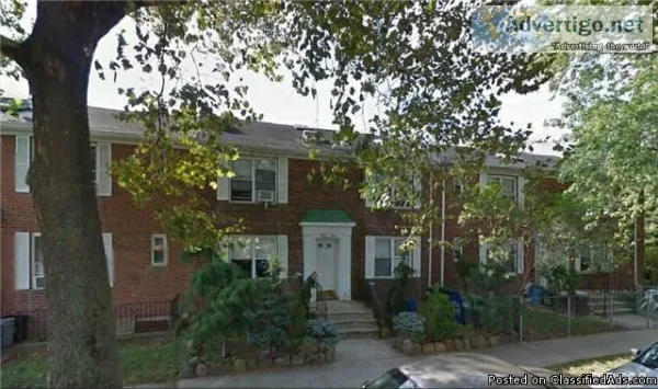 ID 1236685 Freshly Painted 1 Bedroom Flushing Apartment For Rent