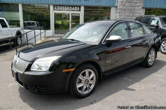 2008 Mercury Sable Premier AWD 79K MILES (U8537C)