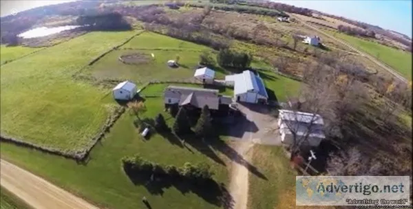 Country Living at its BEST