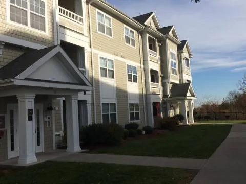 1 Bed - Hawthorne Commons