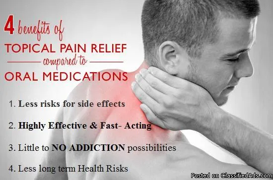 Pain management that s SAFER