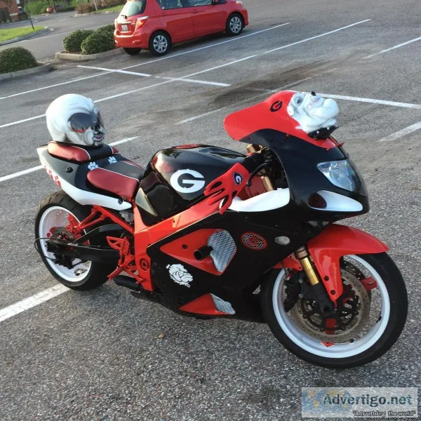 2001 GXSR 1000