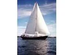 1989 Ted Brewer Corten 40 Boat for Sale