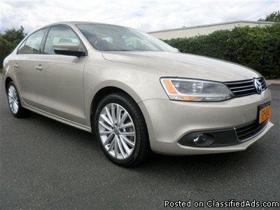 2013 Volkswagen Jetta Sedan (A4514)