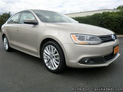2013 Volkswagen Jetta Sedan (A4514)