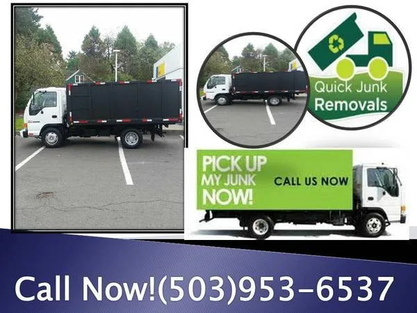 Portland Junk Removal
