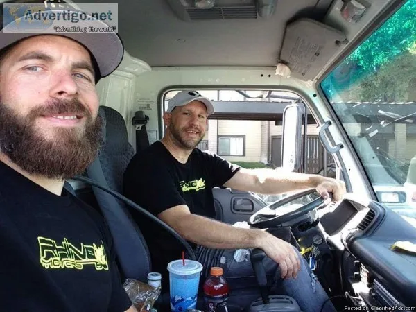 Tough Guy Movers