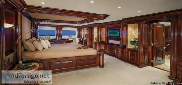 Looking for a Burger Yachts for sale contact US