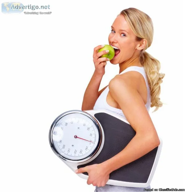 Fit into that dress by your BIG day... Weight Loss Program