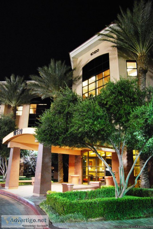 Call about your next office space (702) 492-1200
