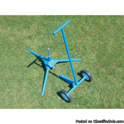 Jugs Softball Pitching Machine