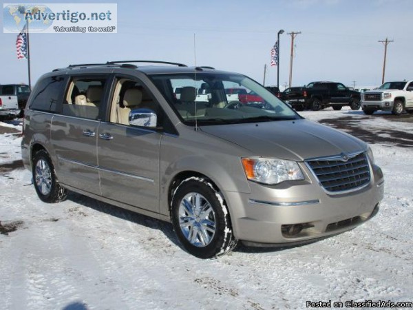 2009 Chrysler Town and Country V6 Automatic