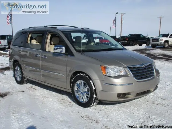 2009 Chrysler Town and Country V6 Automatic