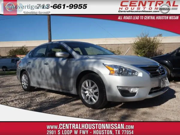 2014 Nissan Altima