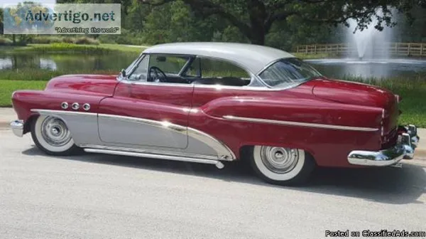 1953 Buick Super