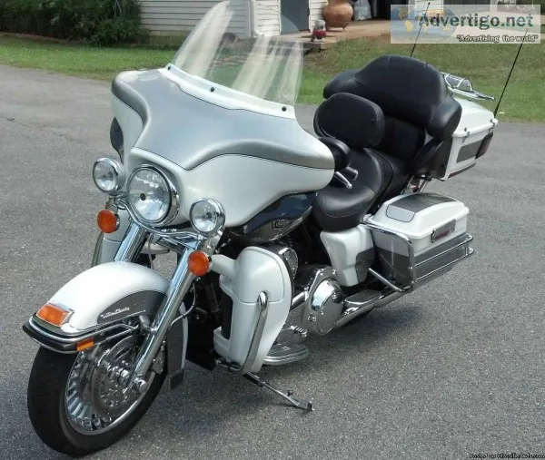 2009 Harley-Davidson Electra Glide