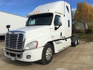 2010 Freightliner Cascadia