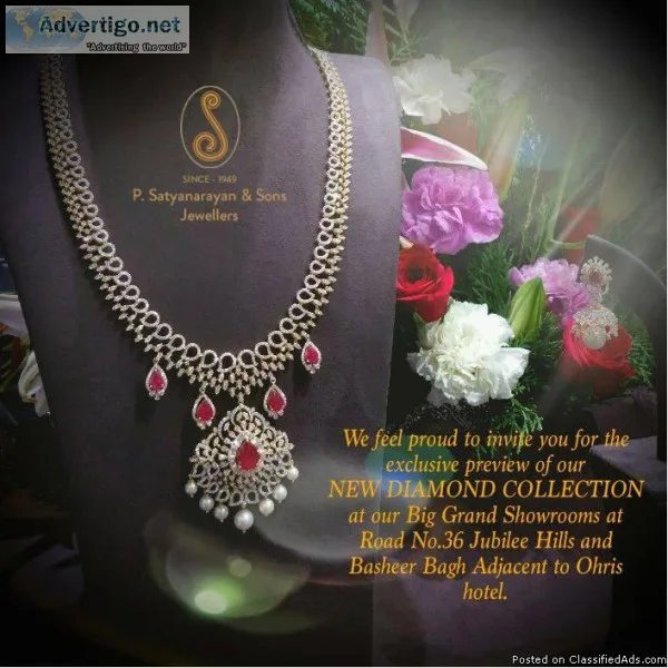 Wedding Jewelers in Hyderabad  Bridal jewelers