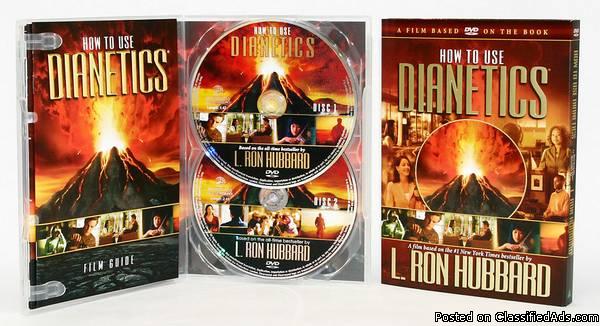 How to Use Dianetics DVD