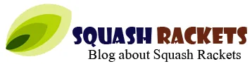 All About Squash Rackets