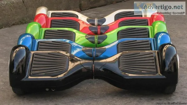 SMART BALANCE BOARD ELECTRIC SCOOTER HOVERBOARD
