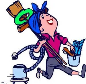 House Cleaner Needed  Hrs Flucatioate