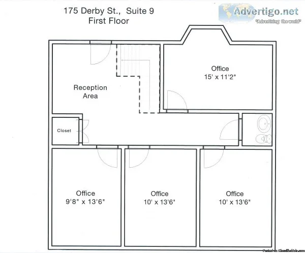 Hingham Professional Office Space