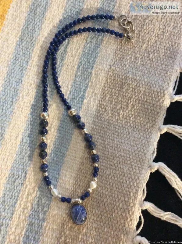 Hand Made by LaVell of SkyVell Jewelry Foundation