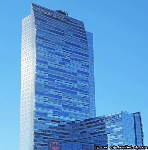 The Ritz-Carlton at L.A Live