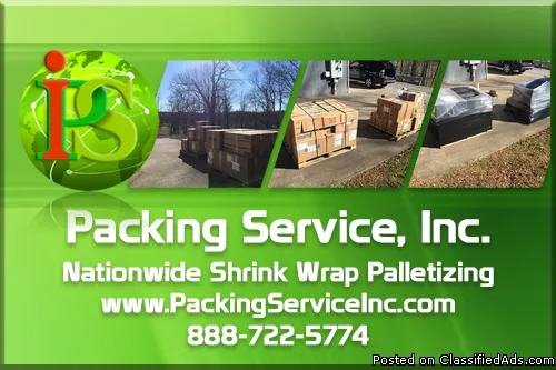 Nationwide Shipping and Moving Services