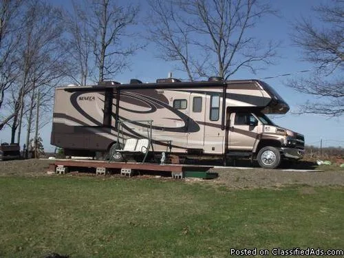2008 Jayco Seneca 36MS