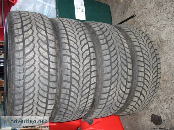 Blizak tires