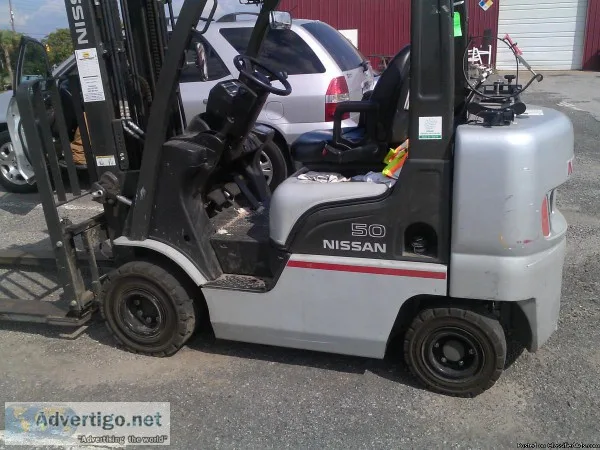 Forklift Instructor Certificaton