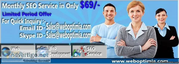 Effective SEO Service Provider
