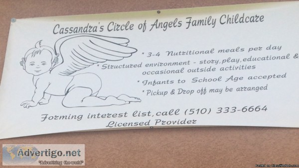 Circle of Angels Childcare