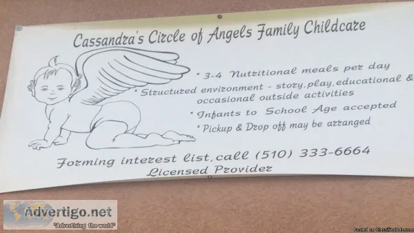 Circle of Angels Childcare