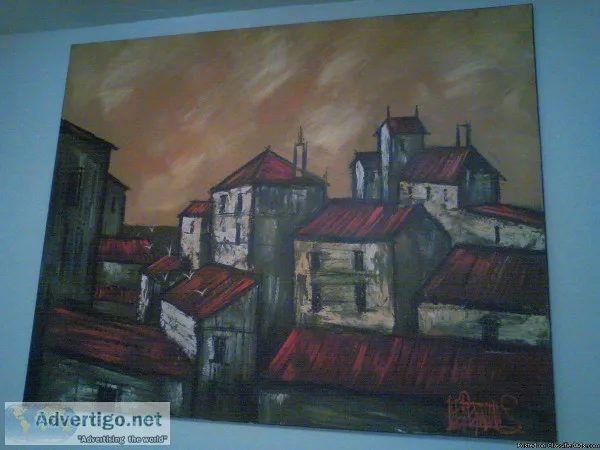 Lee Reynolds S Painting