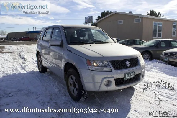 2007 Suzuki Grand Vitara